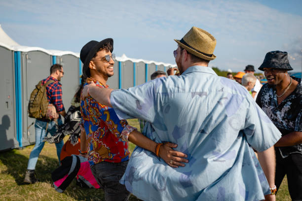 Best High-end porta potty rental  in Summit Hill, PA