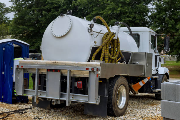 Best Portable restroom trailer rental  in Summit Hill, PA